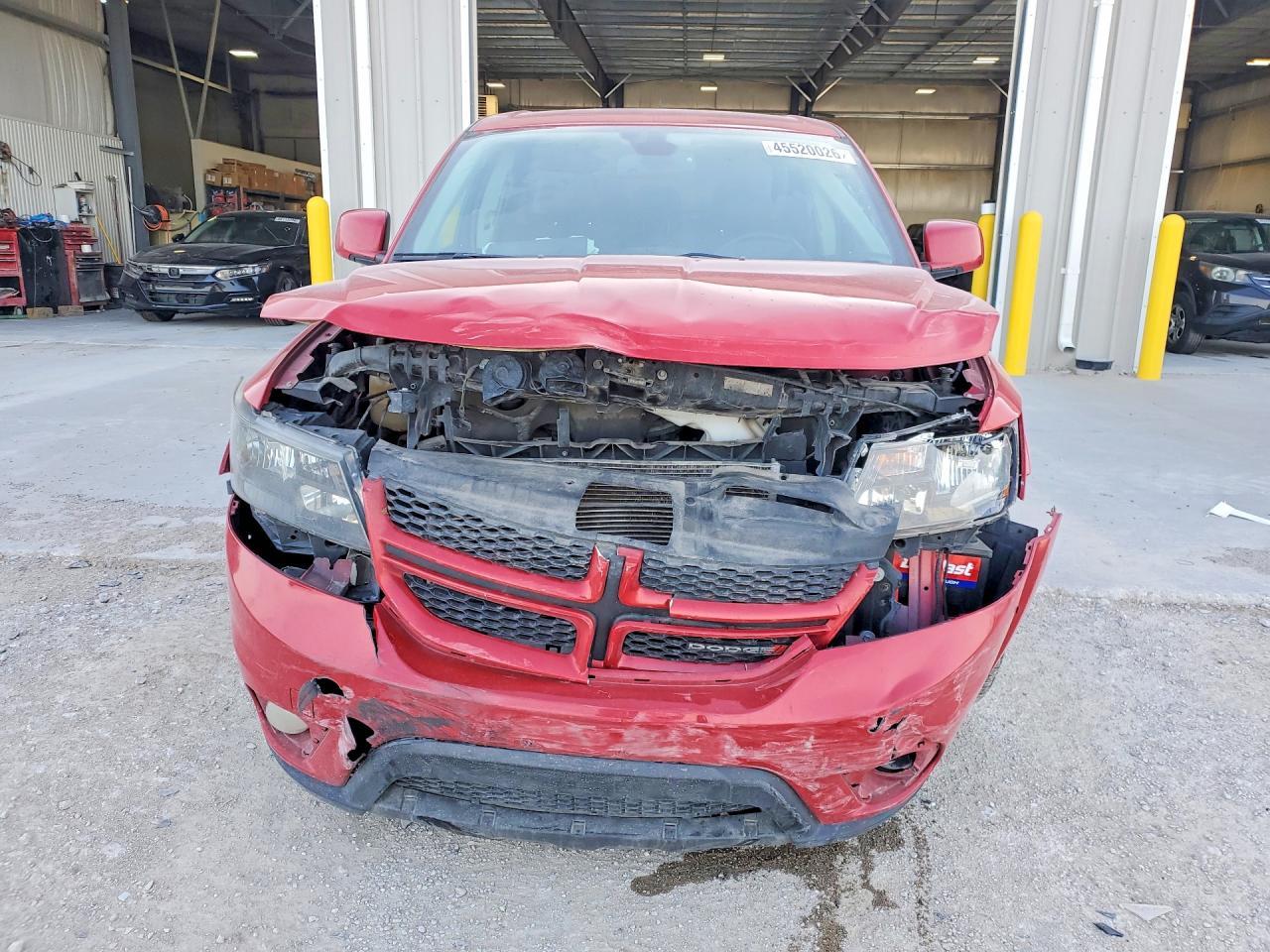 2019 Dodge Journey Gt - zdjęcie 5