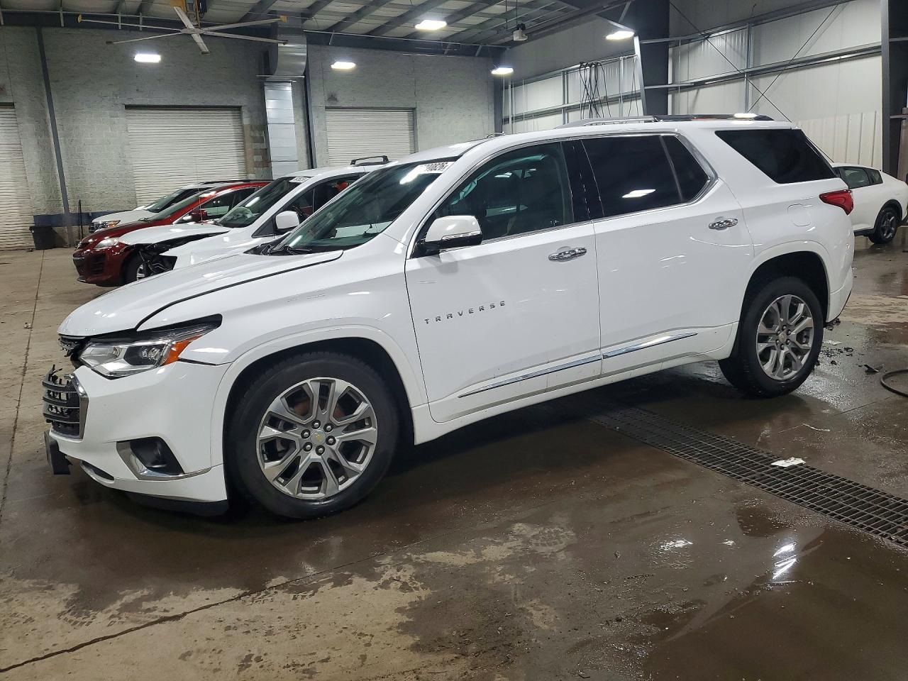 2018 Chevrolet Traverse Premier - zdjęcie główne