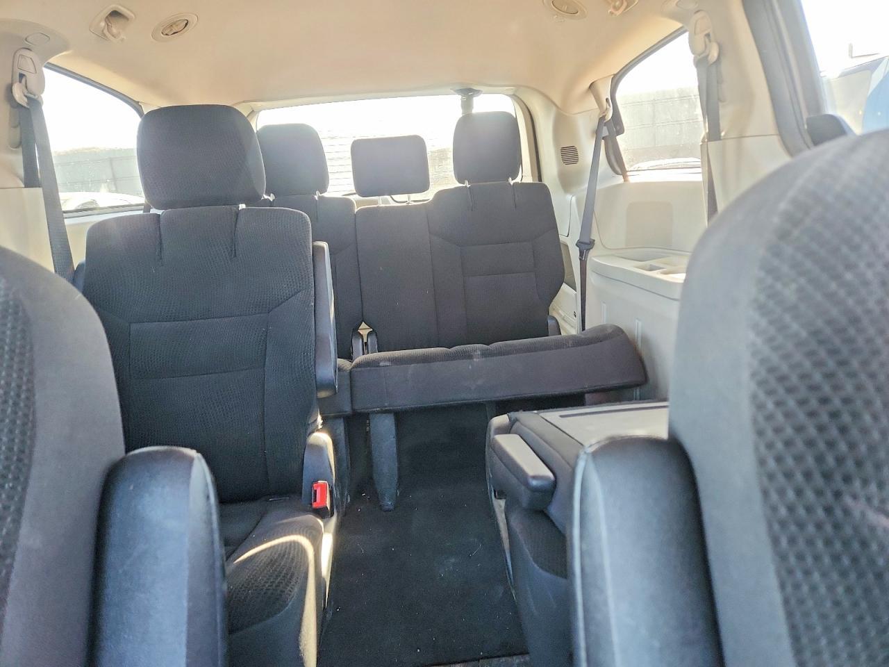 2018 Dodge Grand Caravan Se - zdjęcie 10