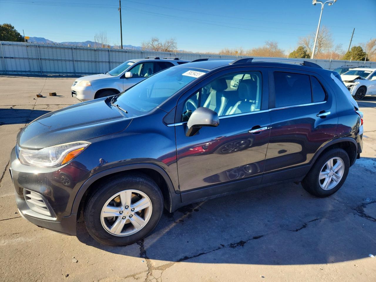 2017 Chevrolet Trax 1Lt - zdjęcie główne