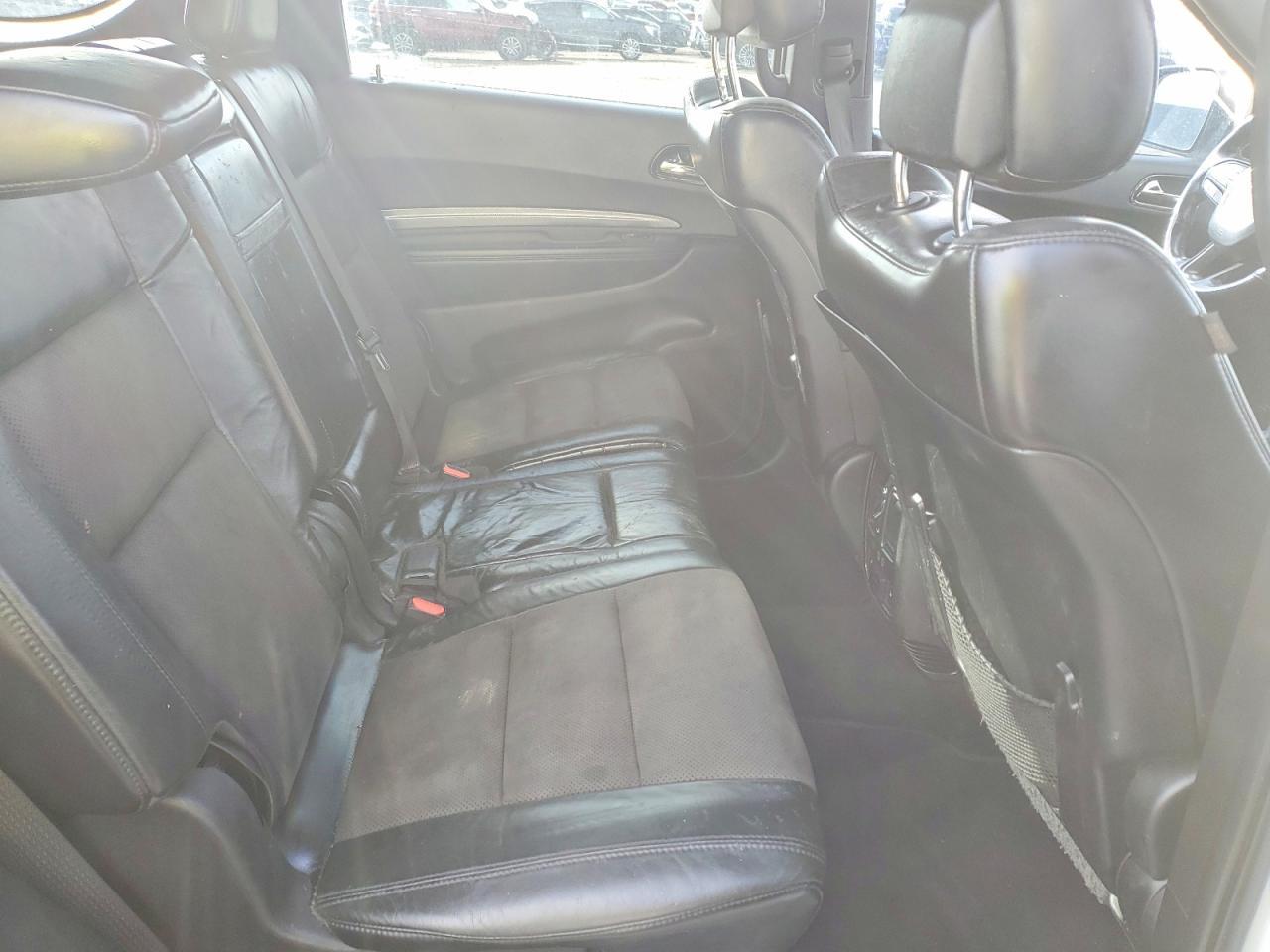 2020 Dodge Durango Gt - zdjęcie 11