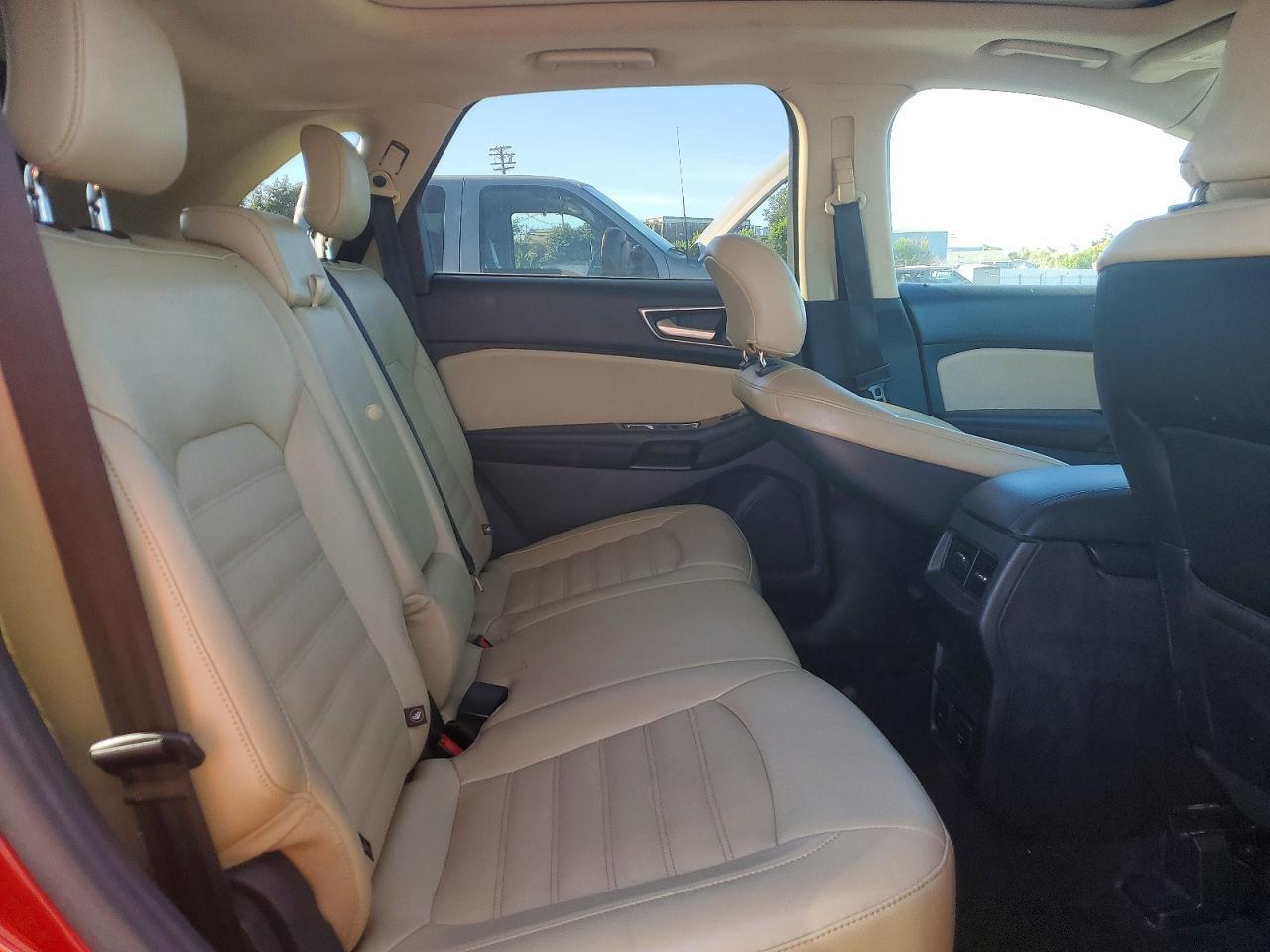 2016 Ford Edge Sel - zdjęcie 11