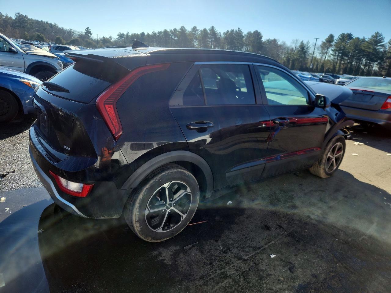 2024 Kia Niro Lx - zdjęcie 3