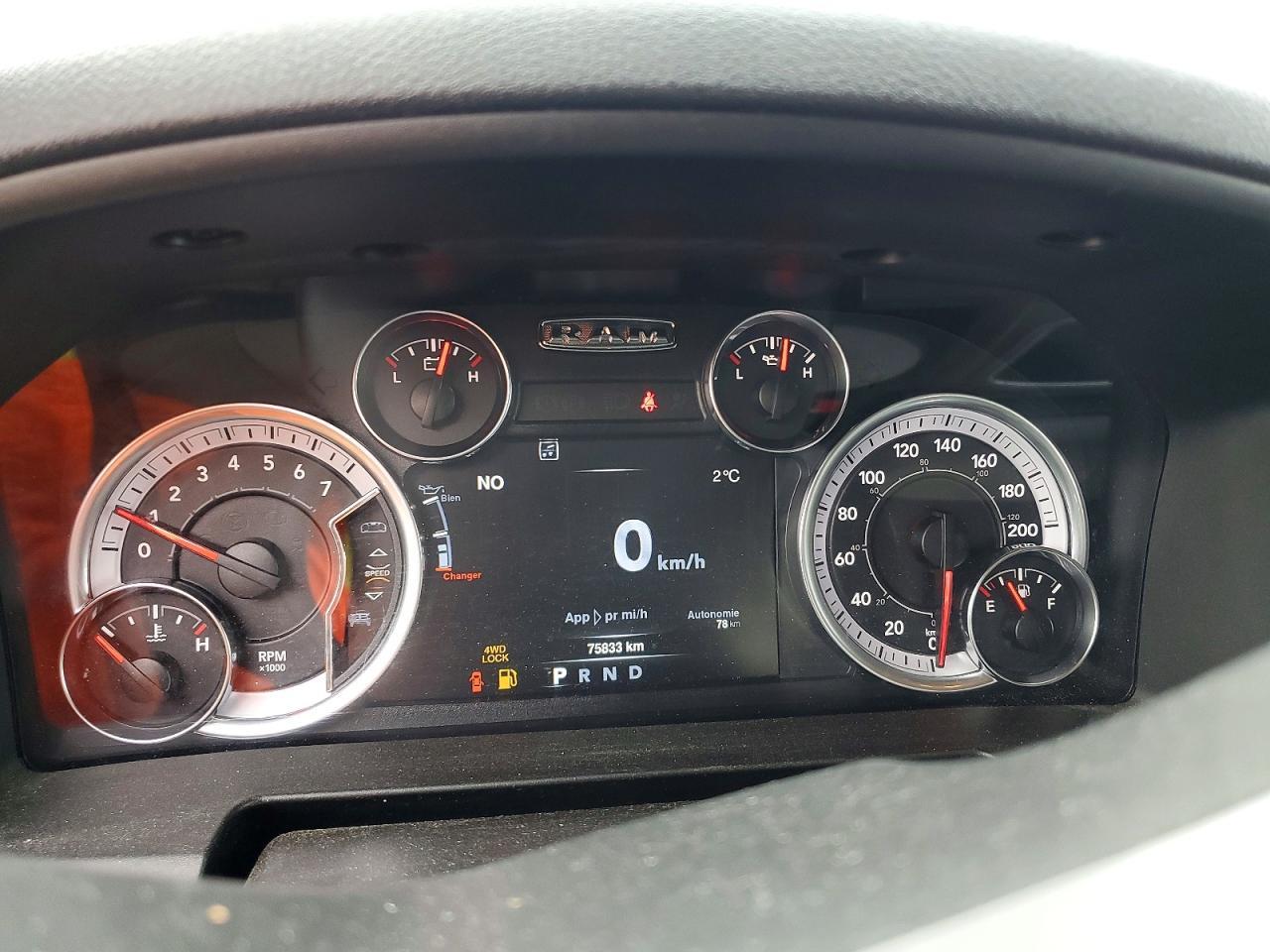 2022 Dodge/Ram Ram 1500 Slt Crew Ca - zdjęcie 9