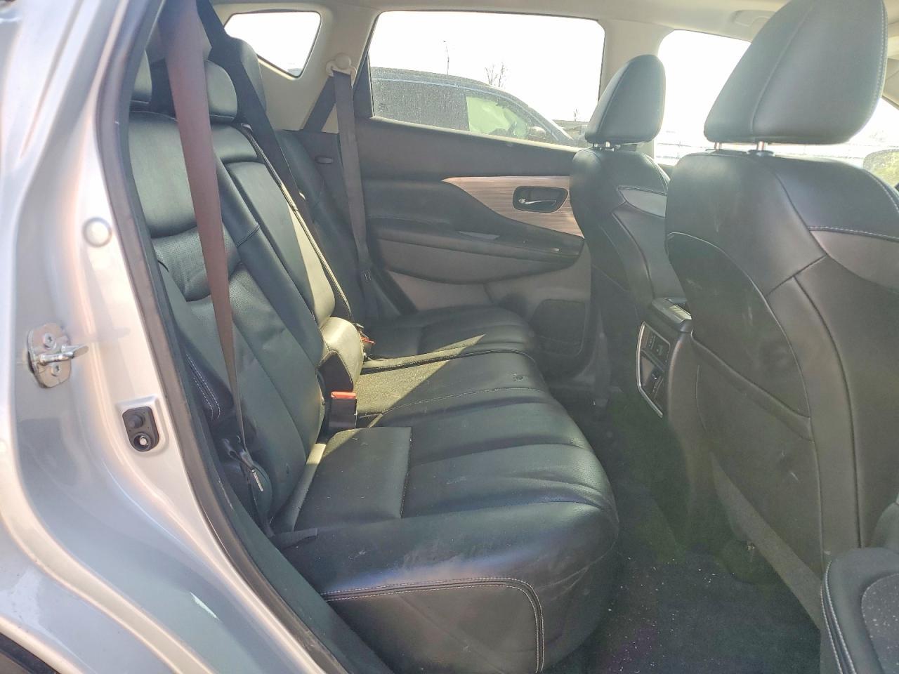 2018 Nissan Murano Platinum - zdjęcie 11