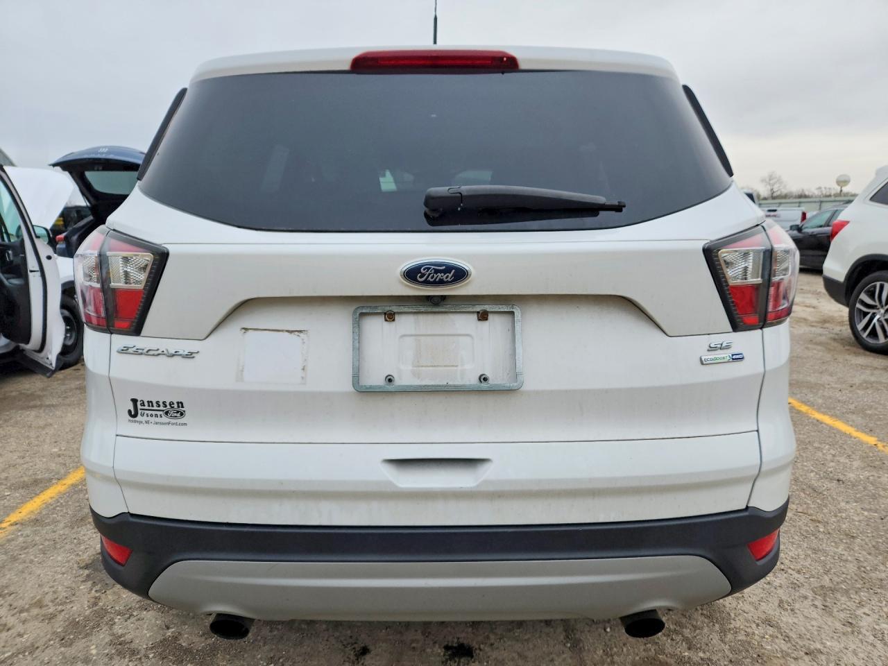 2017 Ford Escape Se - zdjęcie 6