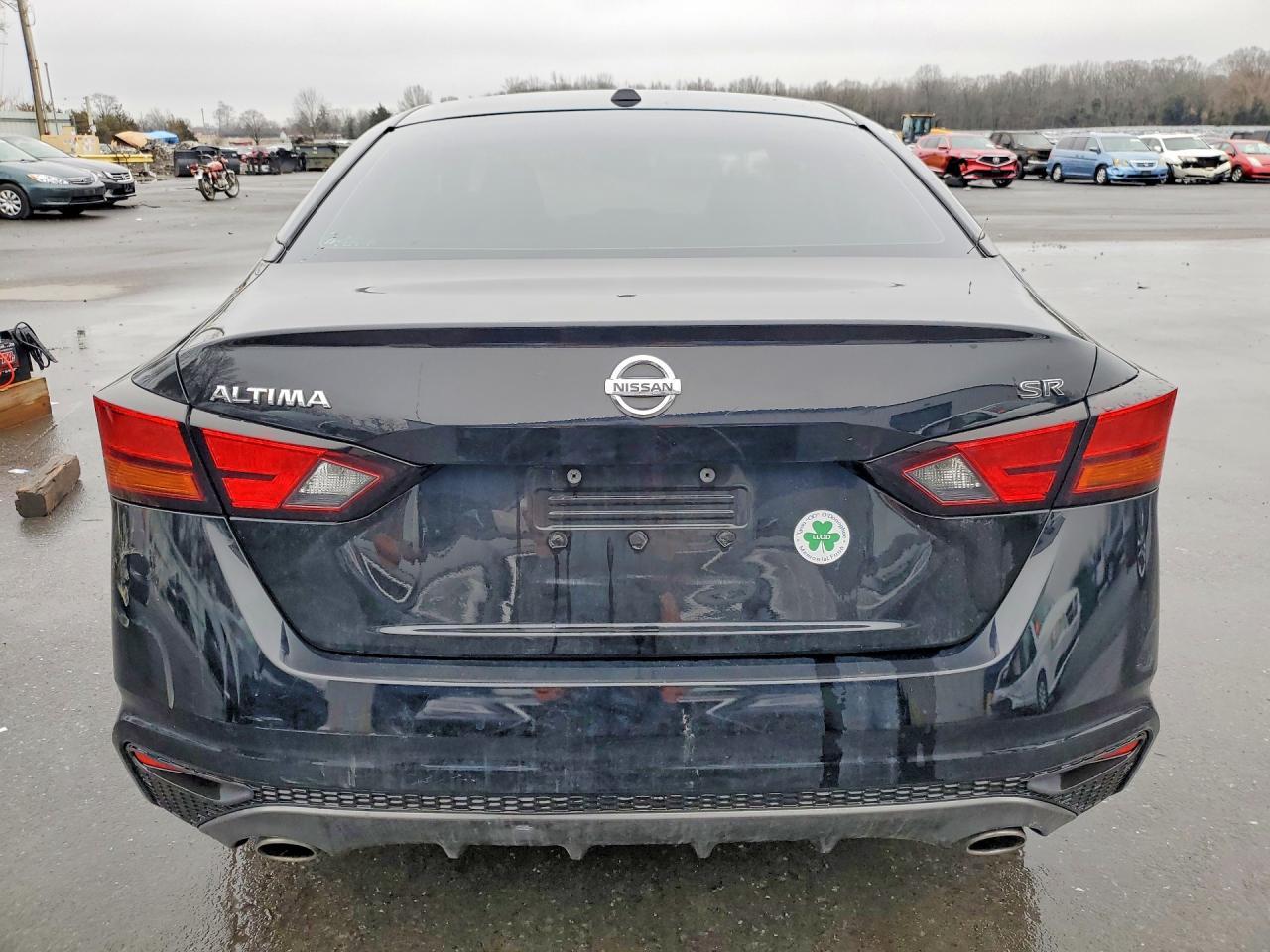 2019 Nissan Altima 2.5 Sr - zdjęcie 6