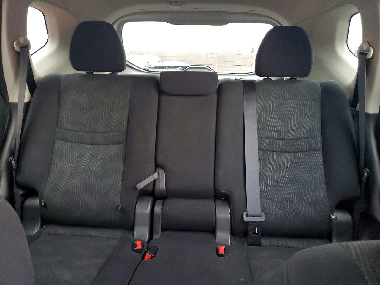 2016 Nissan Rogue Sv - zdjęcie 10