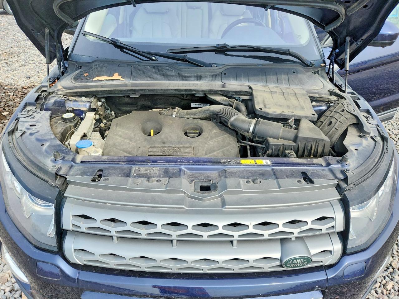 2015 Land Rover Range Rover Evoque Pure Premium - zdjęcie 11