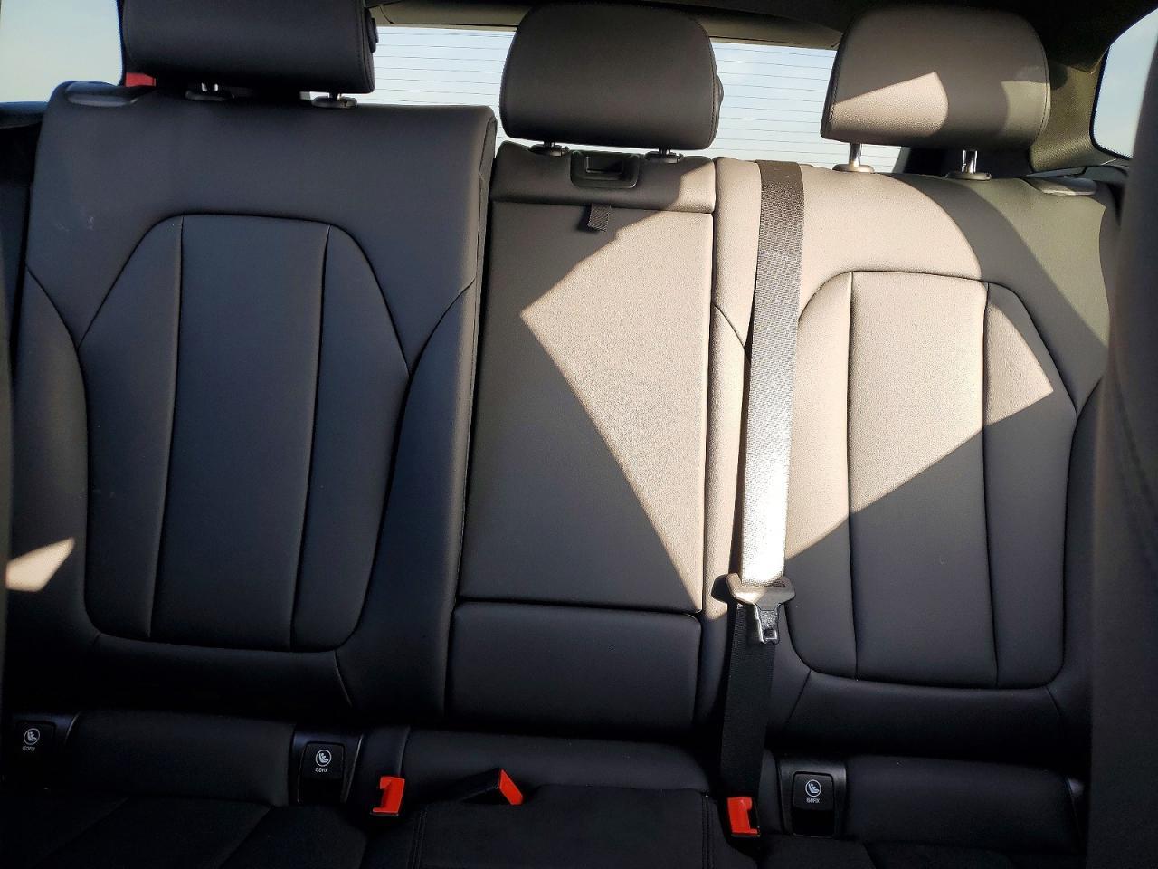 2020 BMW X3 Sdrive30I - zdjęcie 10