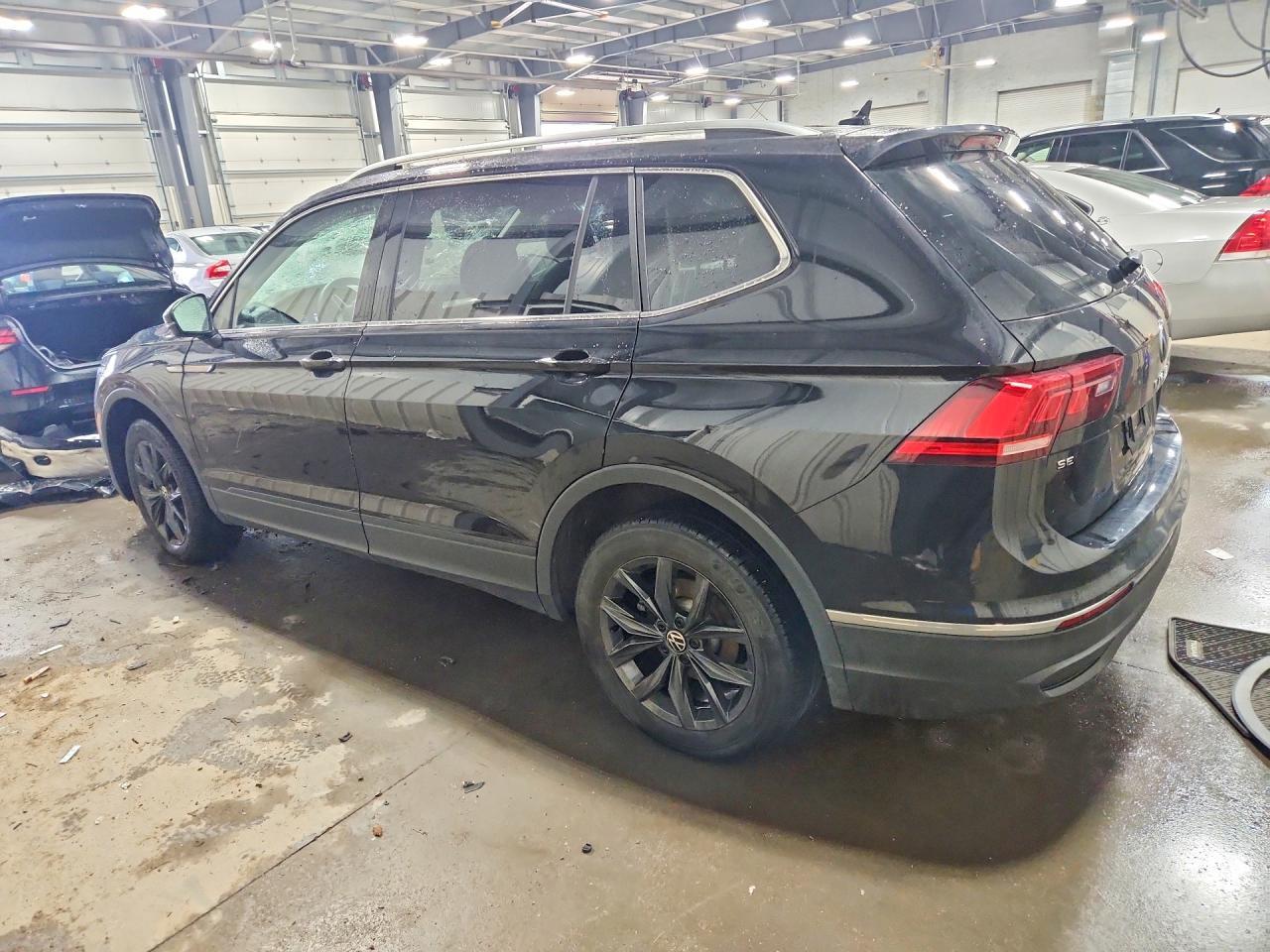 2024 Volkswagen Tiguan Se - zdjęcie 2