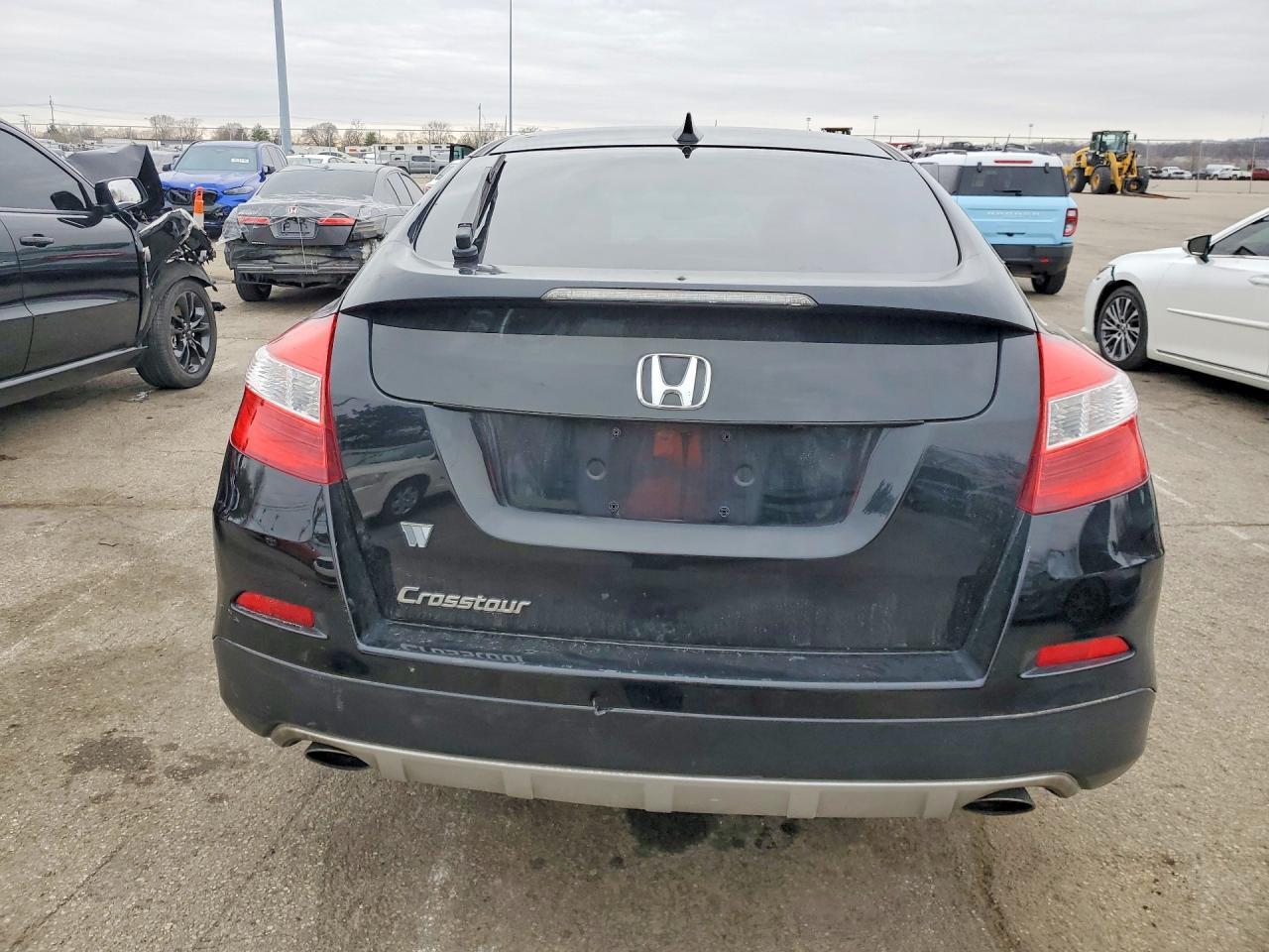2013 Honda Crosstour Exl - zdjęcie 6
