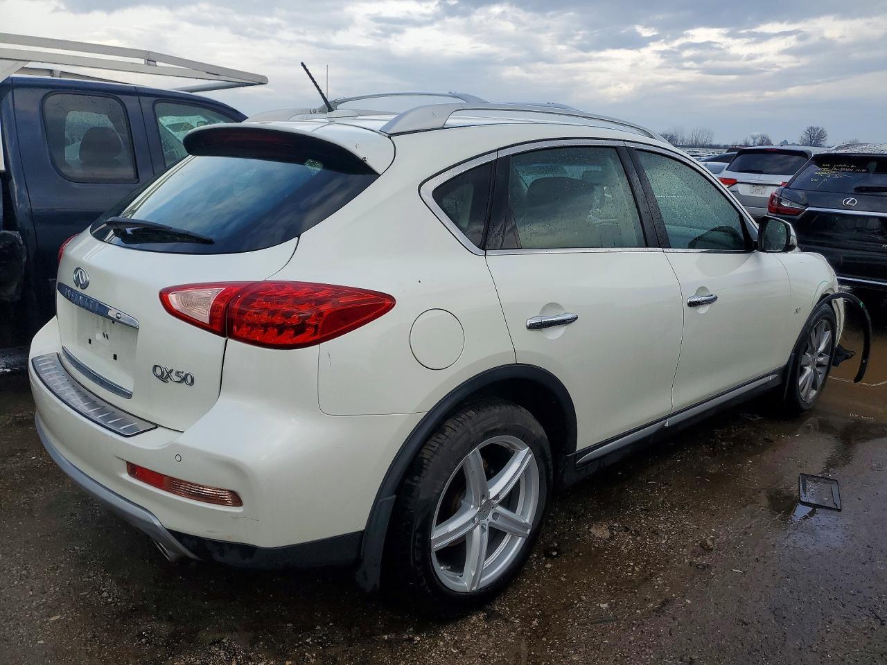 2016 Infiniti Qx50 Base - zdjęcie 3