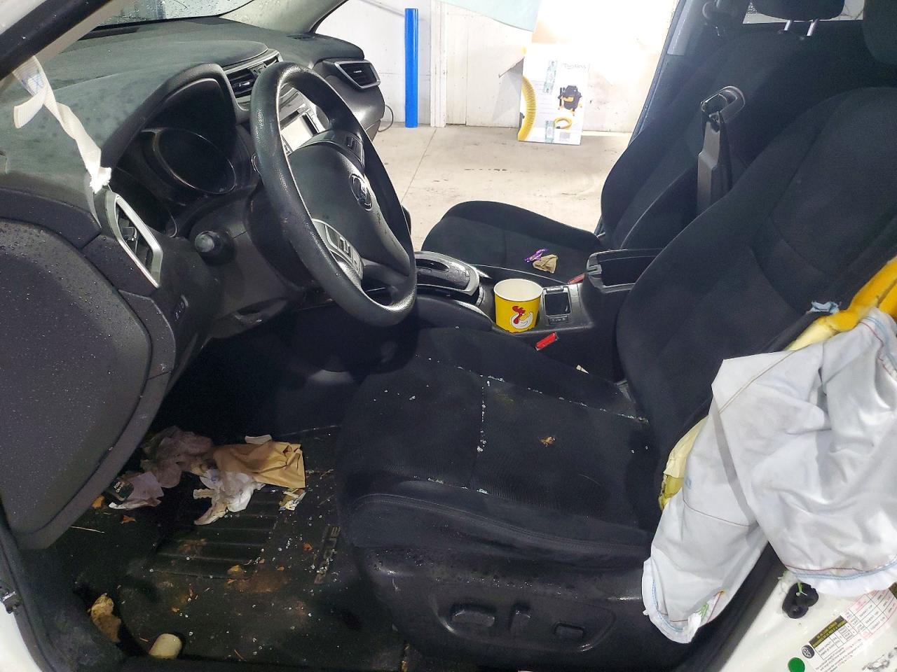 2016 Nissan Rogue Sv - zdjęcie 7