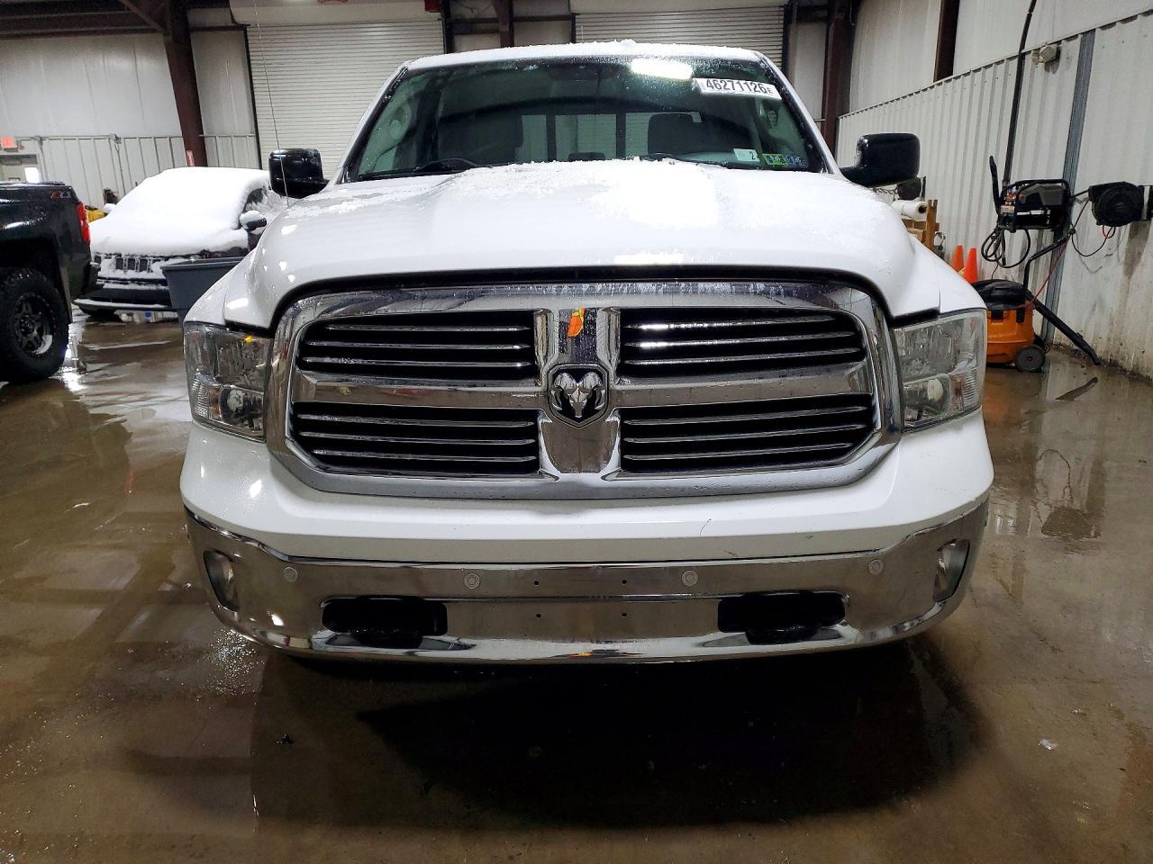 2014 Ram 1500 Slt - zdjęcie 5