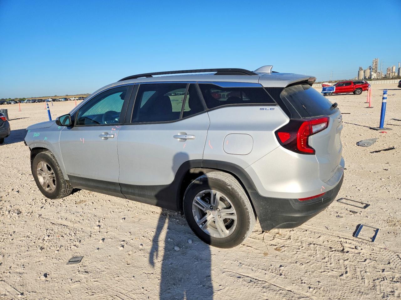 2022 GMC Terrain Sle - zdjęcie 2