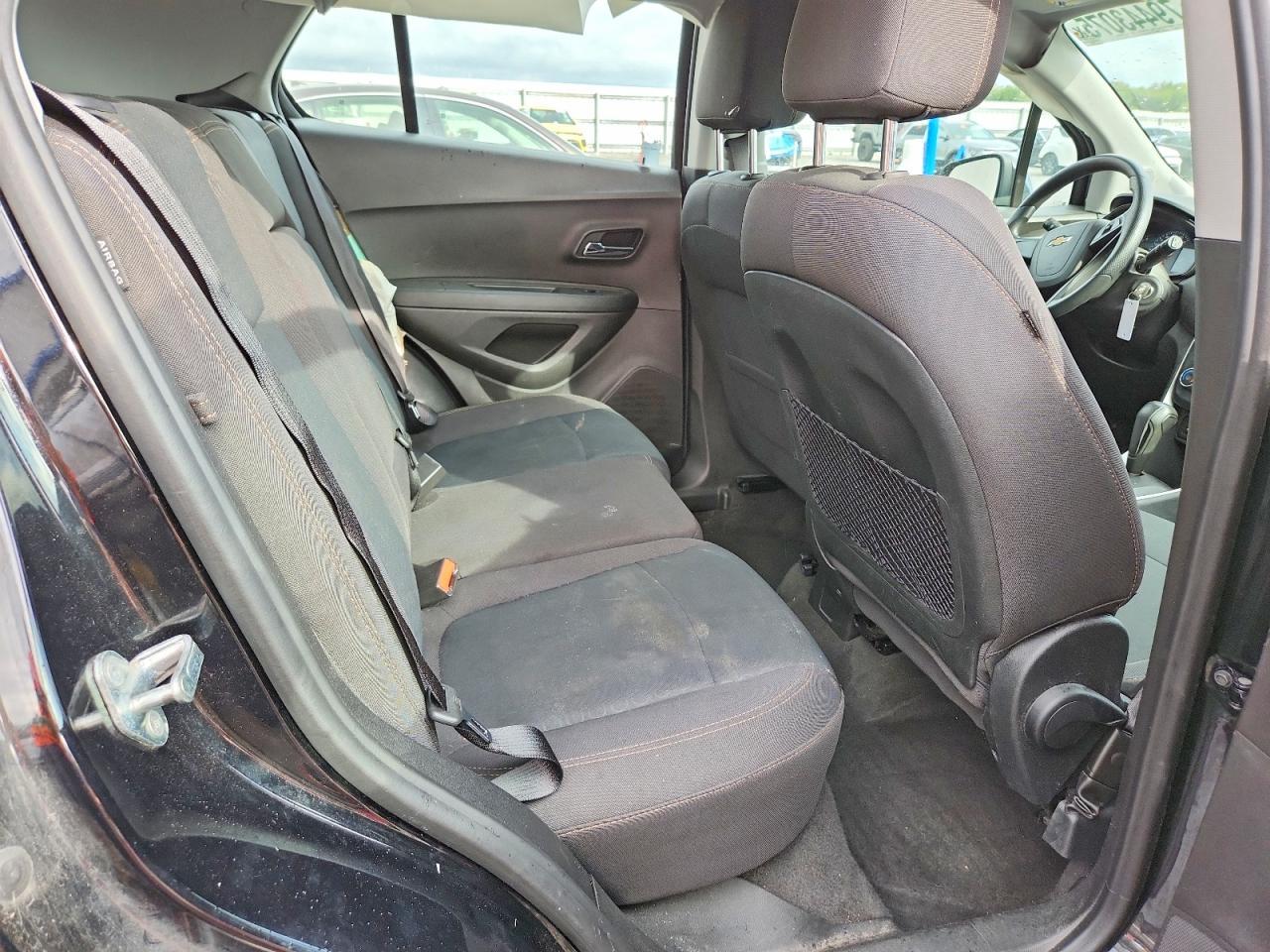 2018 Chevrolet Trax Ls - zdjęcie 11