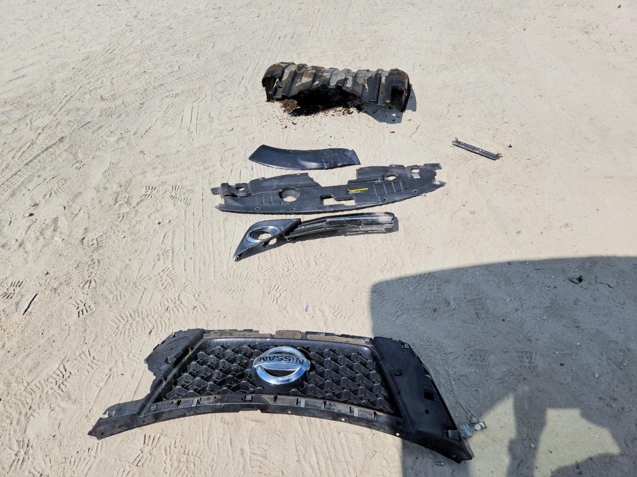 2013 Nissan Pathfinder S - zdjęcie 13