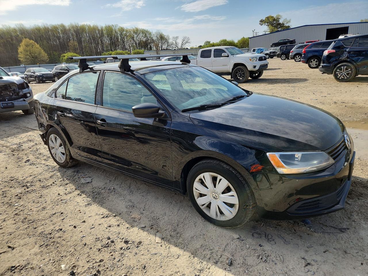 2014 Volkswagen Jetta Tdi - zdjęcie 4
