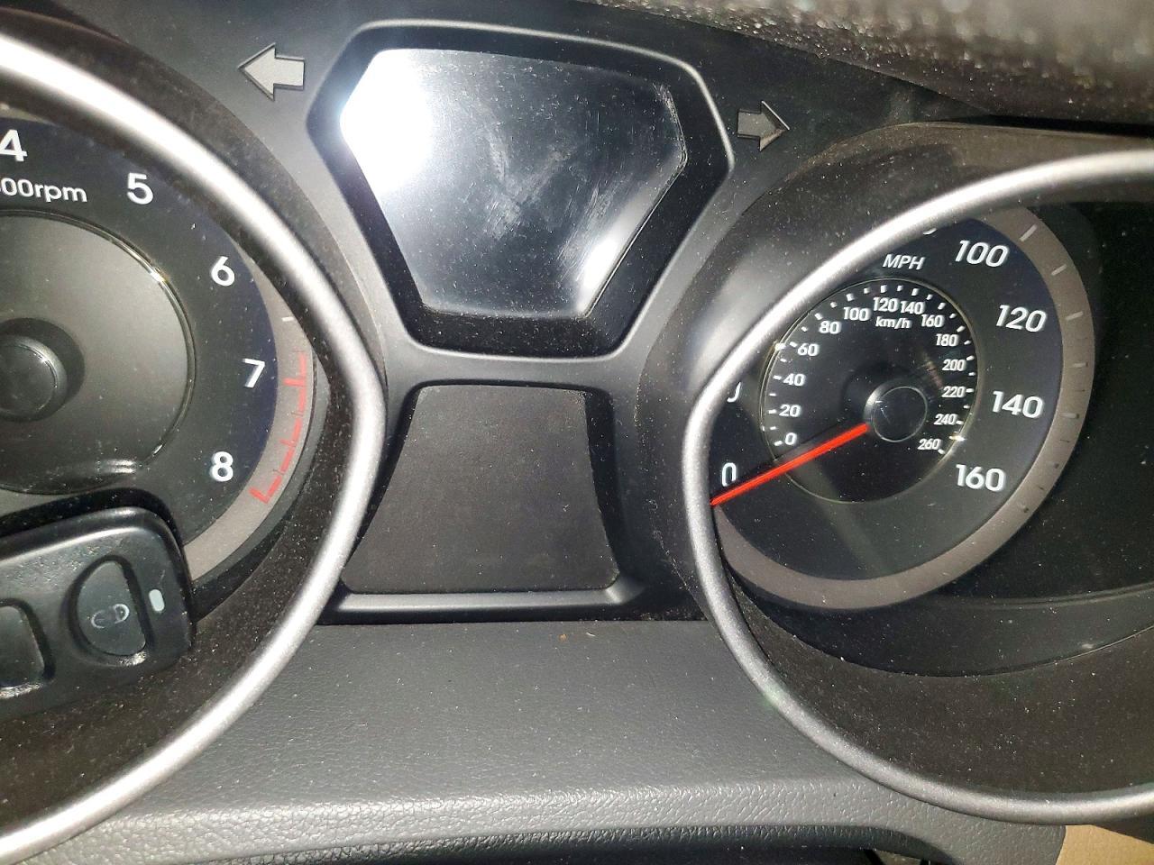 2013 Hyundai Elantra Gls - zdjęcie 9