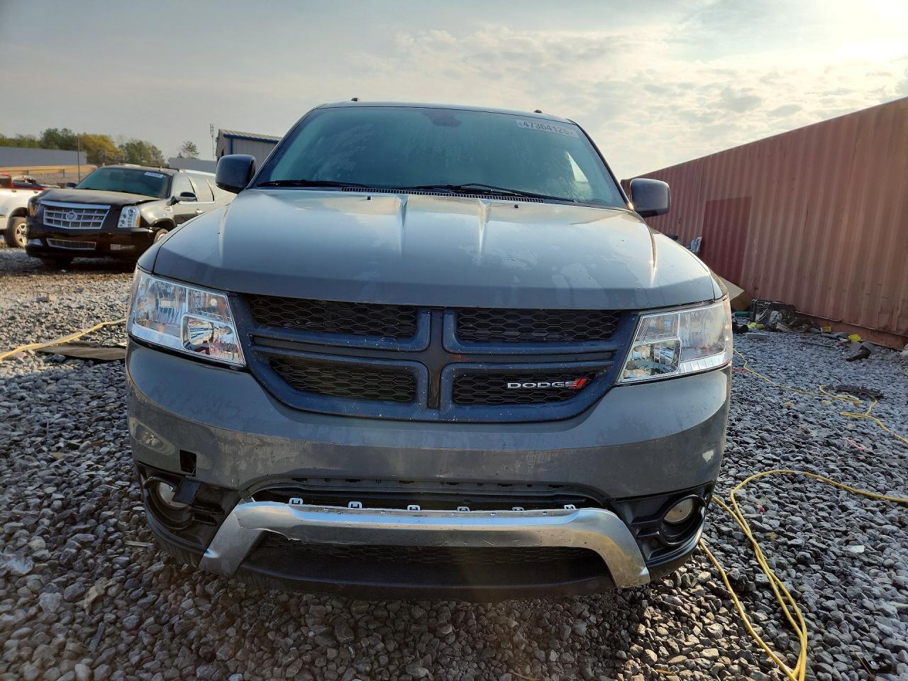 2019 Dodge Journey Crossroad - zdjęcie 5