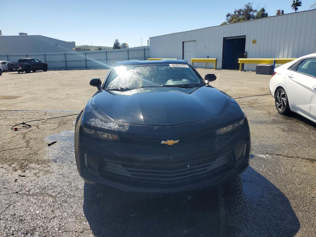 2018 Chevrolet Camaro Lt - zdjęcie 5