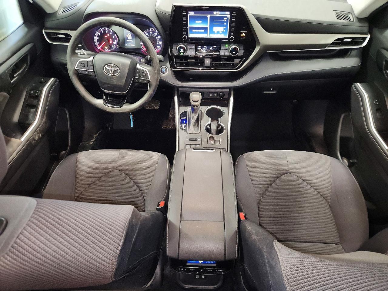 2021 Toyota Highlander L - zdjęcie 8