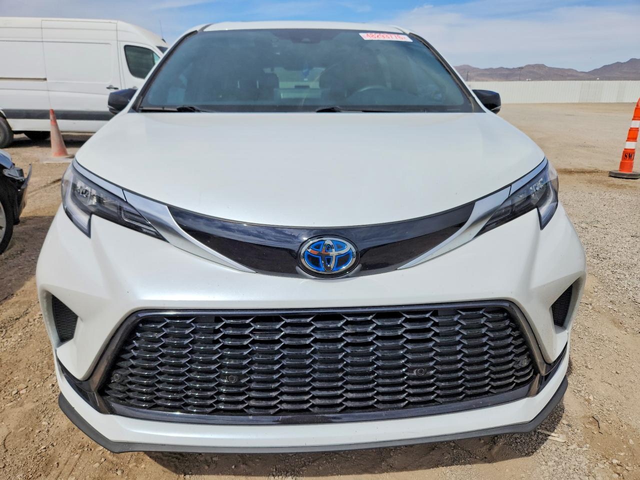 2023 Toyota Sienna 25Th Anniversary Edition - zdjęcie 5