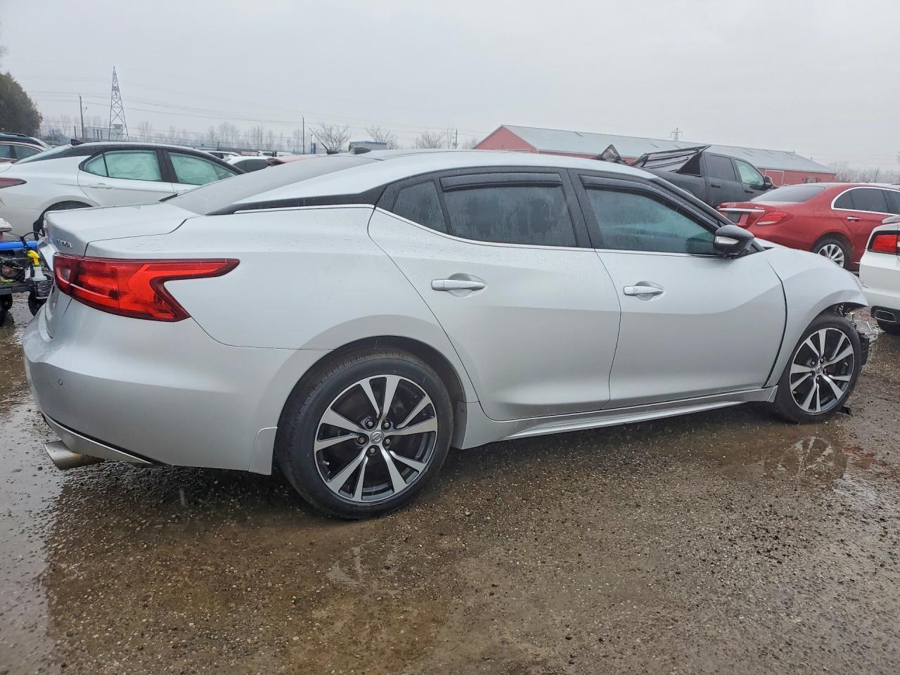 2016 Nissan Maxima 3.5 S - zdjęcie 3