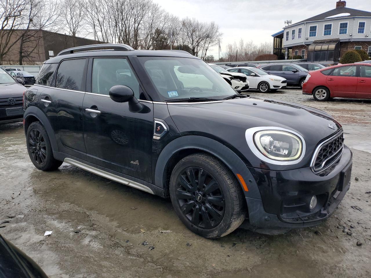 2018 Mini Cooper S Countryman All4 - zdjęcie 4