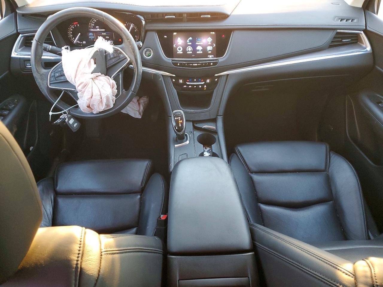 2017 Cadillac Xt5 Luxury - zdjęcie 8