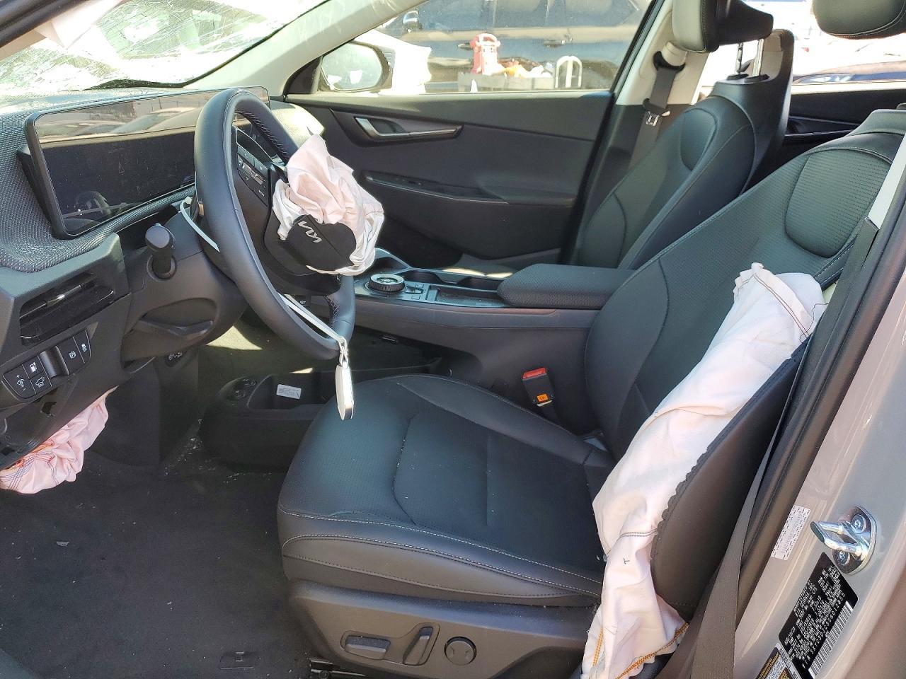 2025 Kia Ev6 Wind - zdjęcie 7