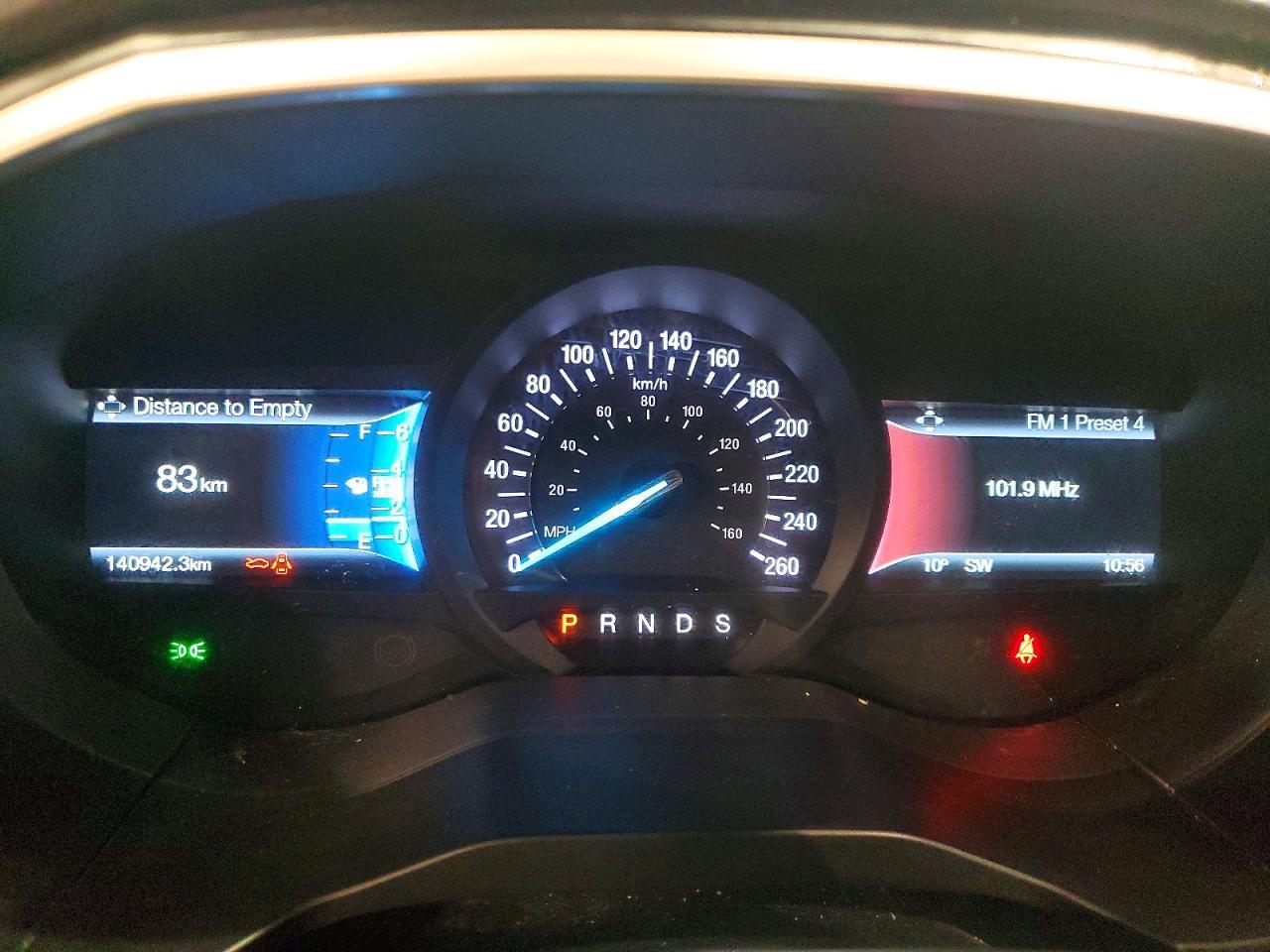 2018 Ford Edge Sel - zdjęcie 9