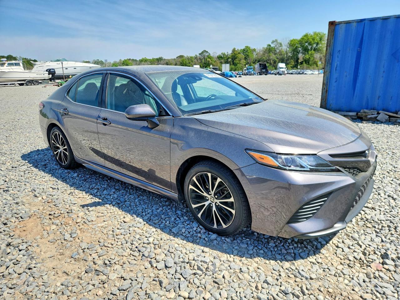 2020 Toyota Camry Se - zdjęcie 4