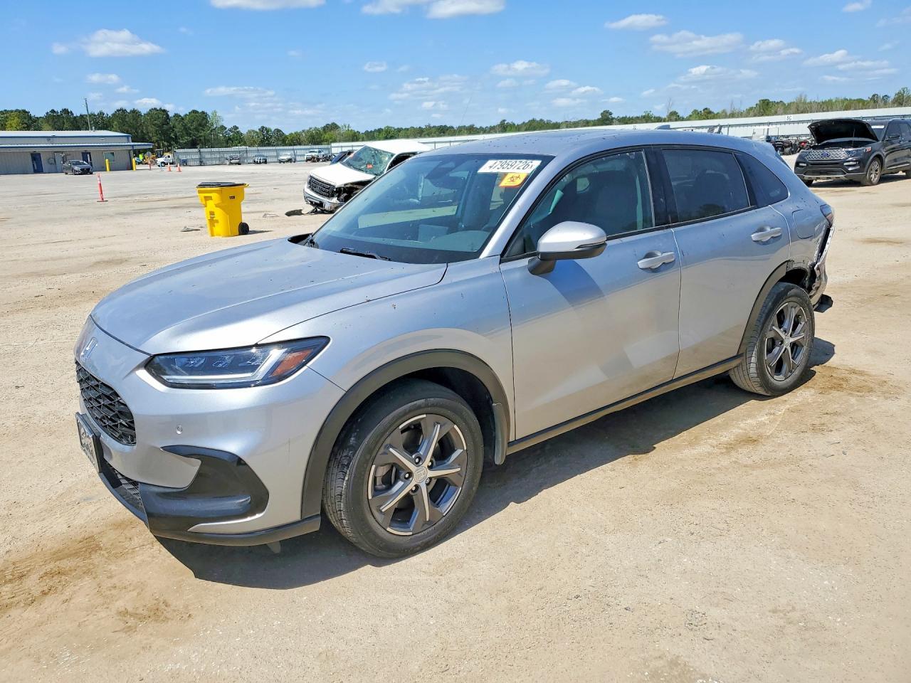 2024 Honda Hr-V Exl - zdjęcie główne