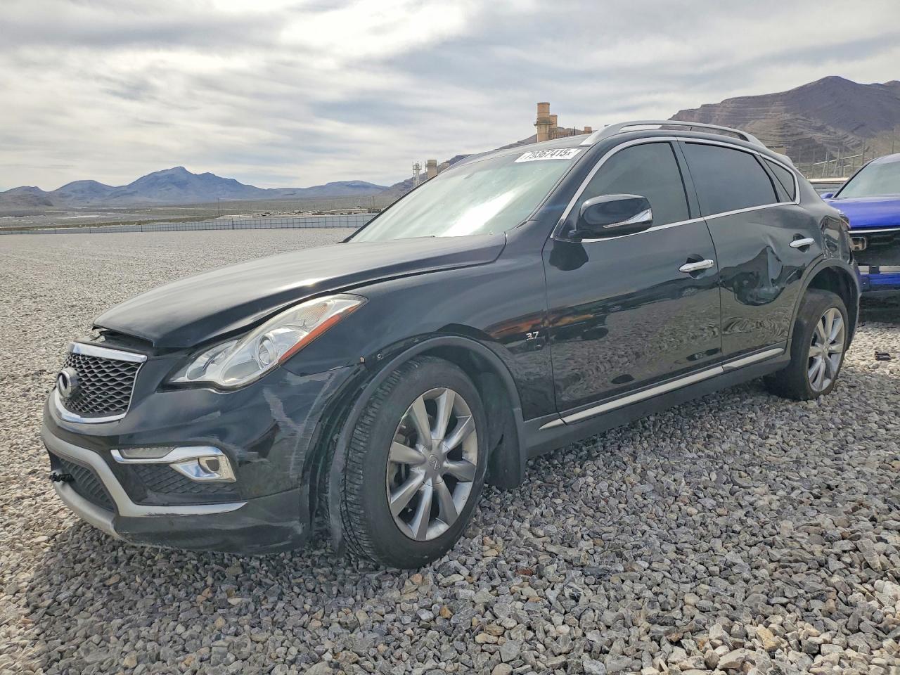 2017 Infiniti Qx50 Base - zdjęcie główne