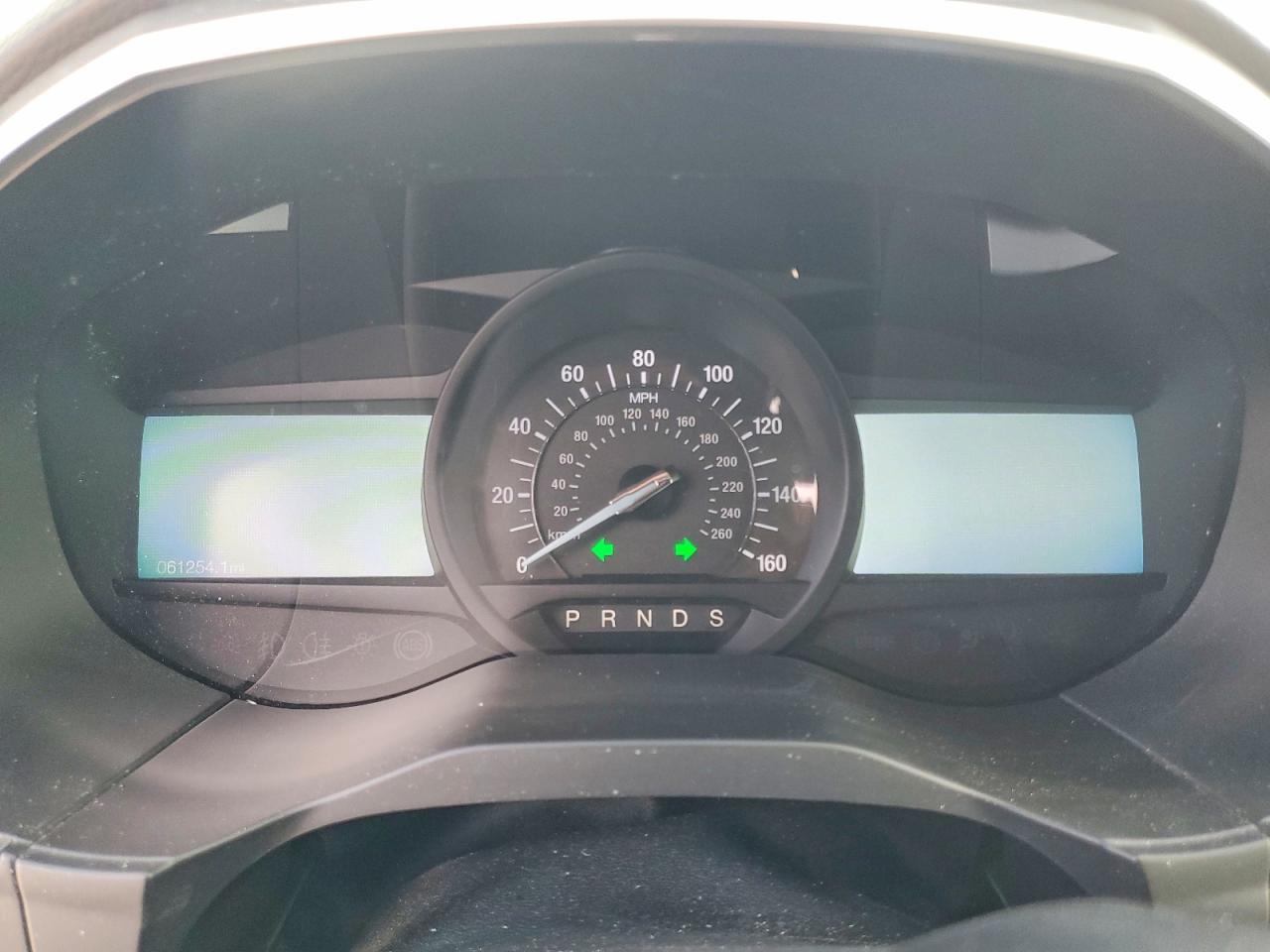 2021 Ford Edge Sel - zdjęcie 9