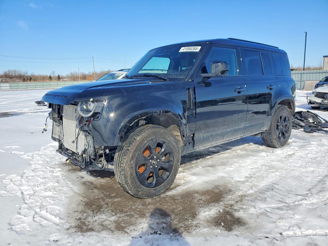 2025 Land Rover Defender 110 S - zdjęcie główne