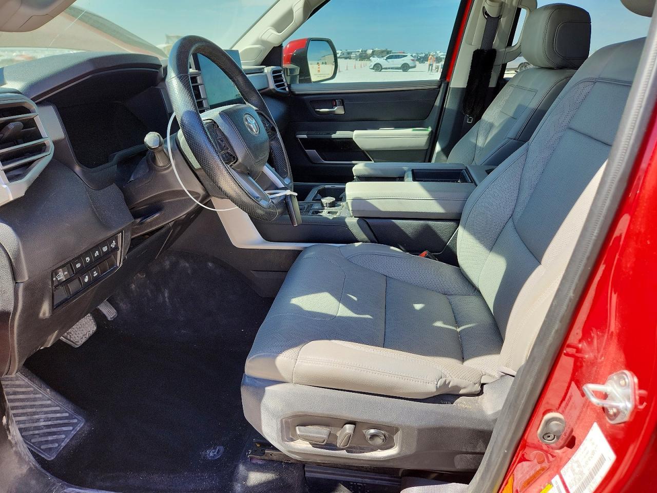 2024 Toyota Tundra Limited Hv - zdjęcie 7