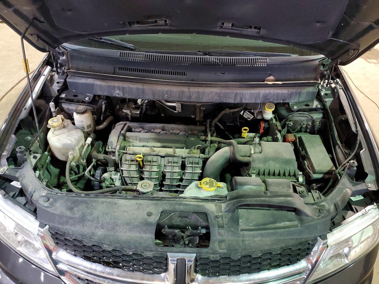 2017 Dodge Journey Se - zdjęcie 12