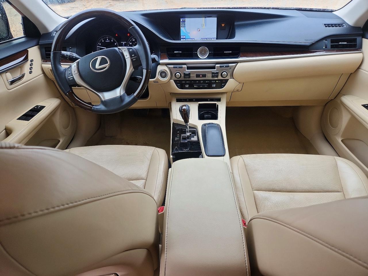 2014 Lexus Es 350 Base - zdjęcie 8
