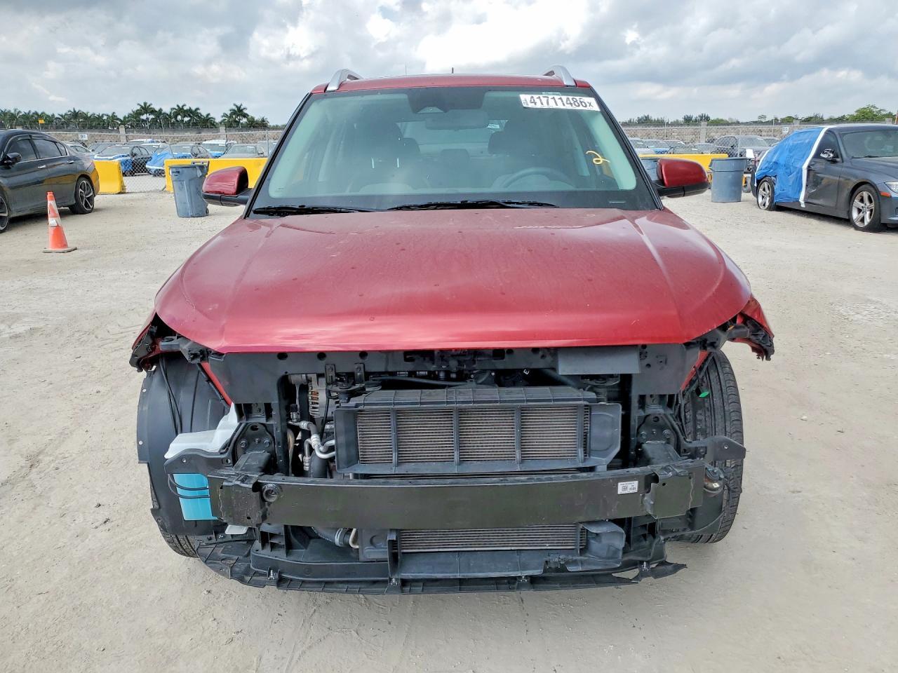 2024 Hyundai Venue Sel - zdjęcie 5