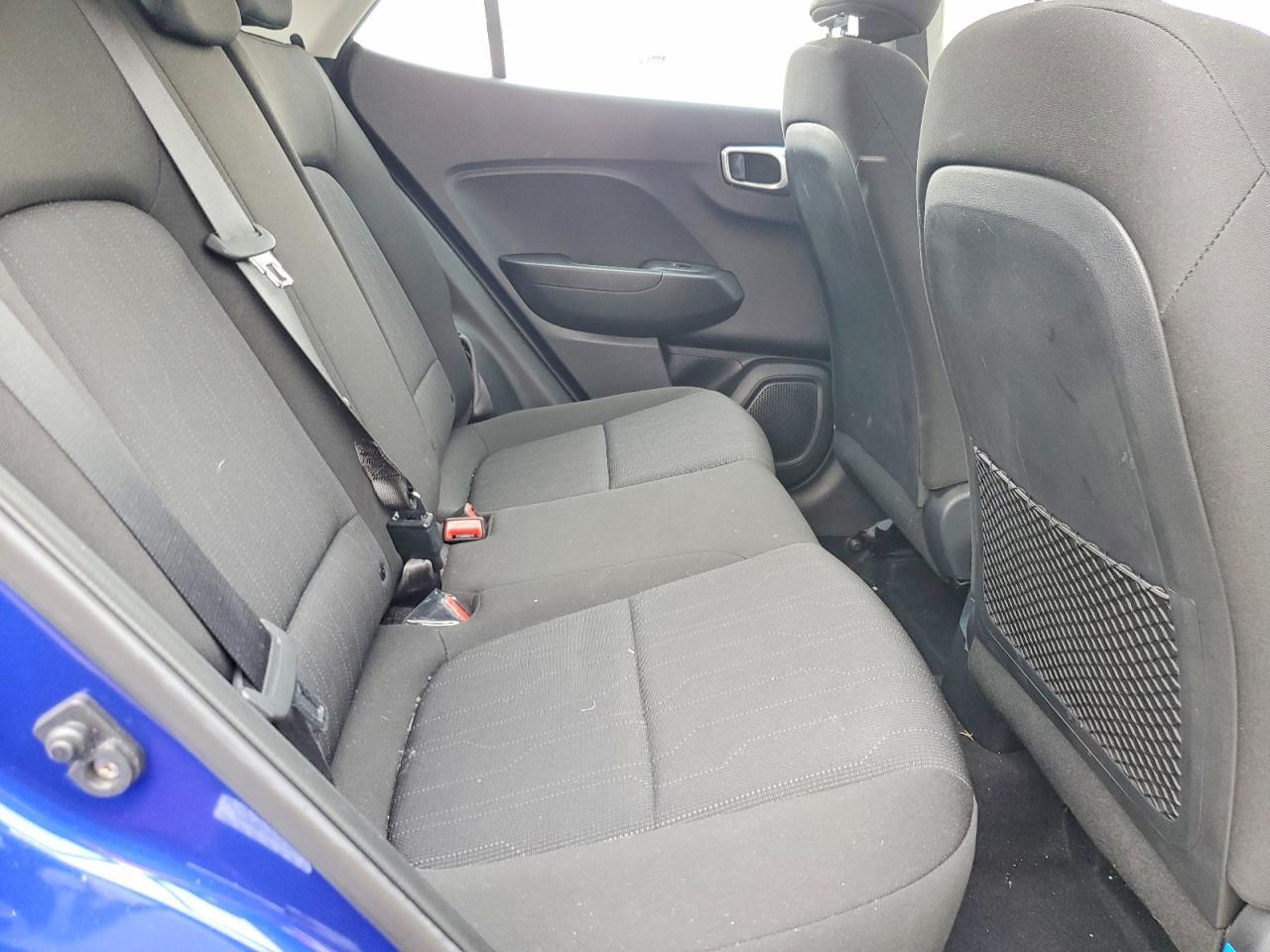 2021 Hyundai Venue Se - zdjęcie 10