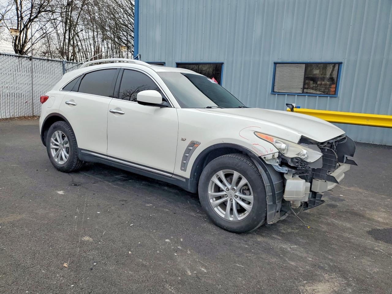 2014 Infiniti Qx70 Base - zdjęcie 4