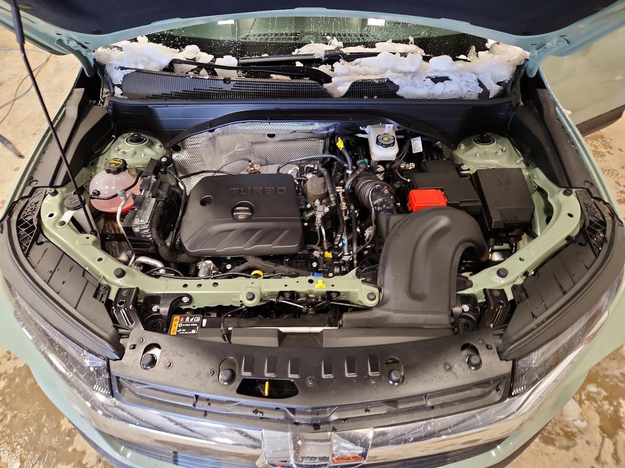 2026 Chevrolet Trailblazer Ls - zdjęcie 11