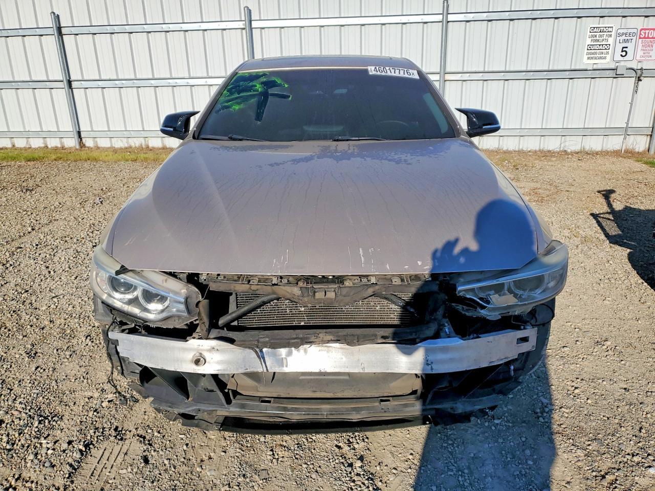 2014 BMW 435 I - zdjęcie 5