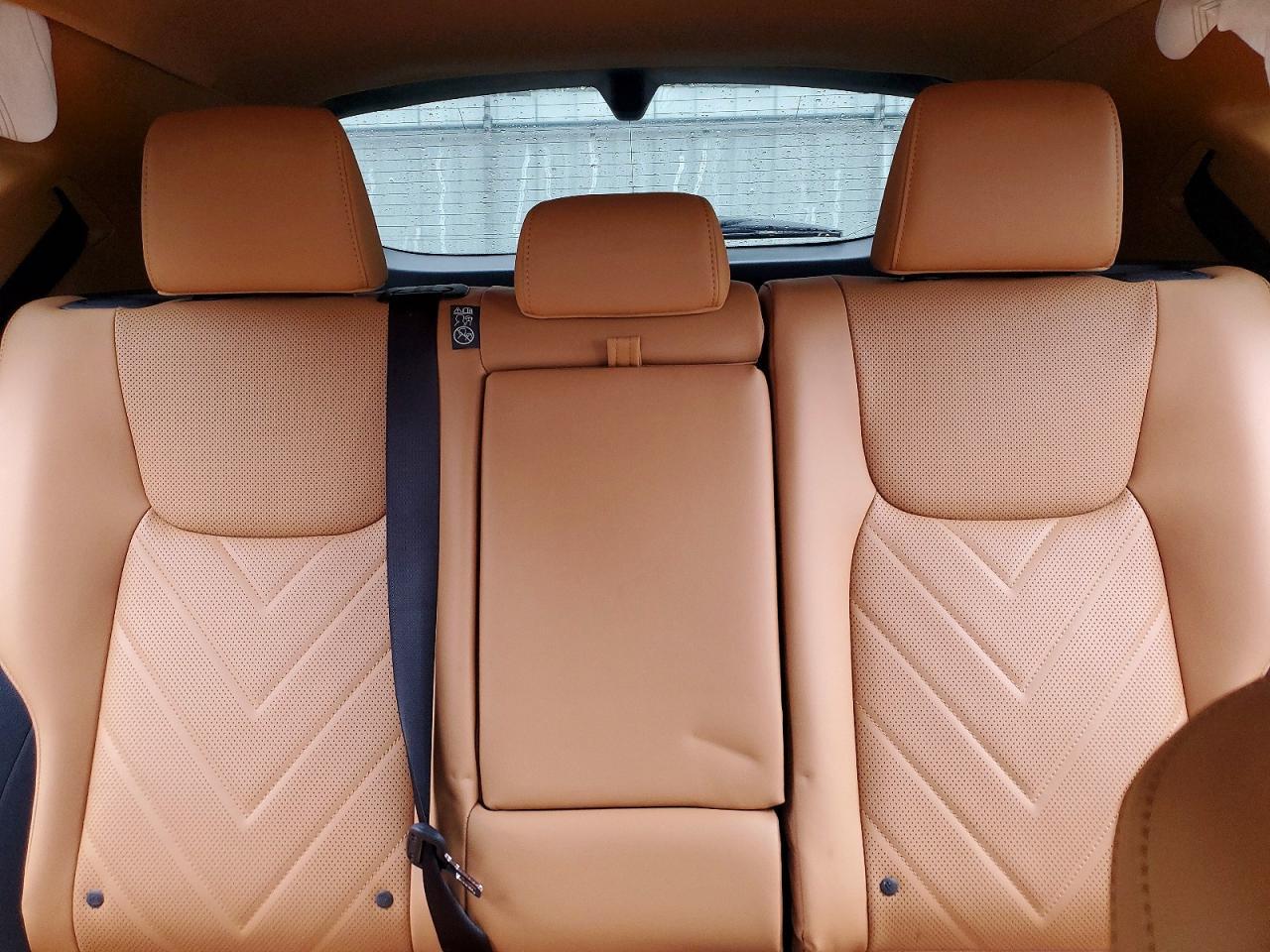 2024 Lexus Nx 350H Luxury - zdjęcie 10