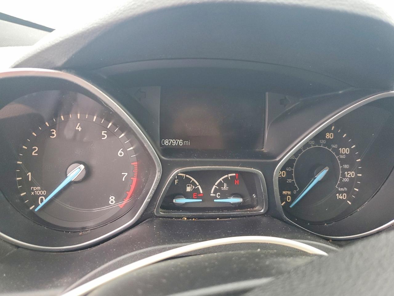 2018 Ford Escape Se - zdjęcie 9