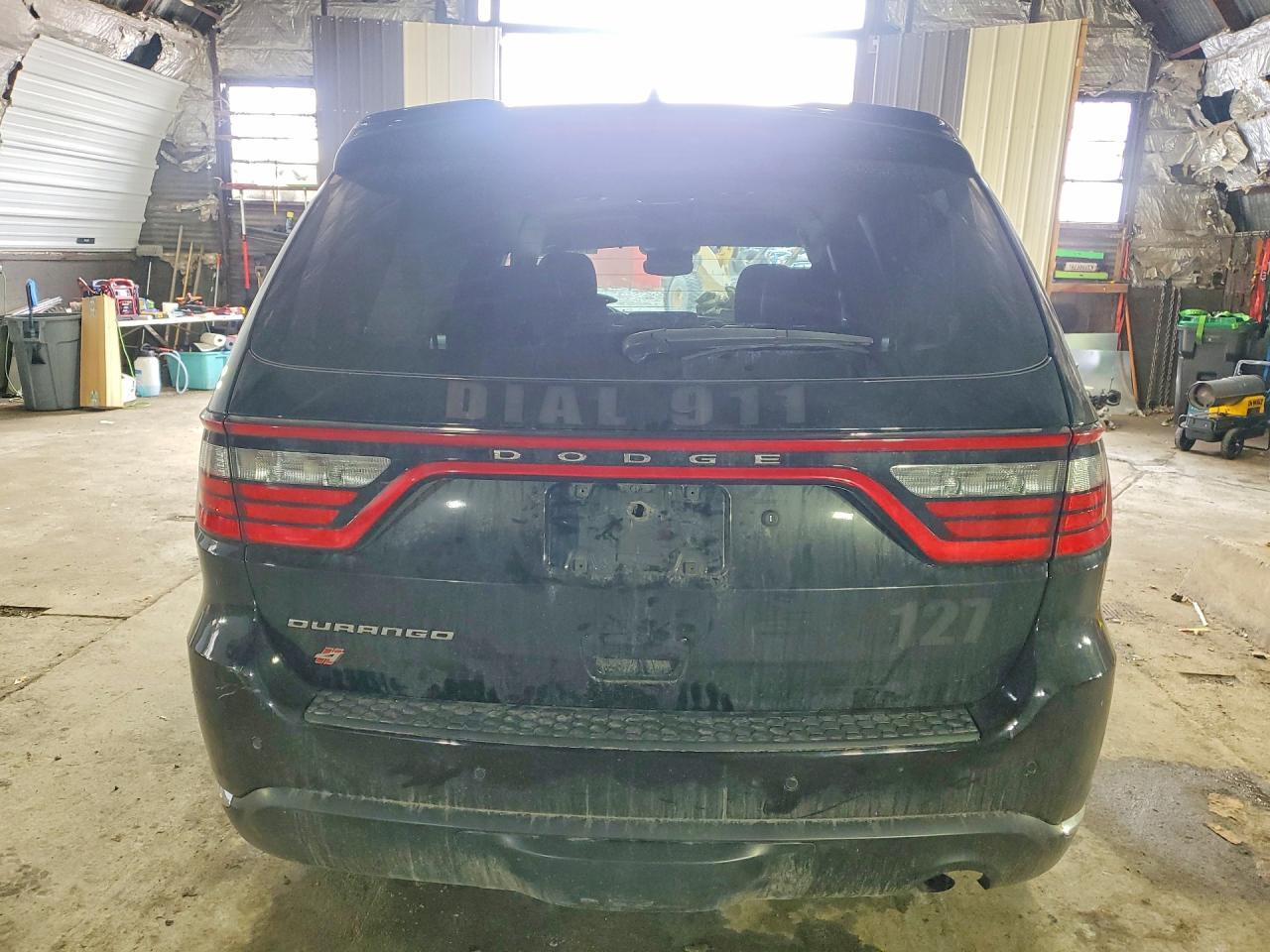 2022 Dodge Durango Pursuit - zdjęcie 6