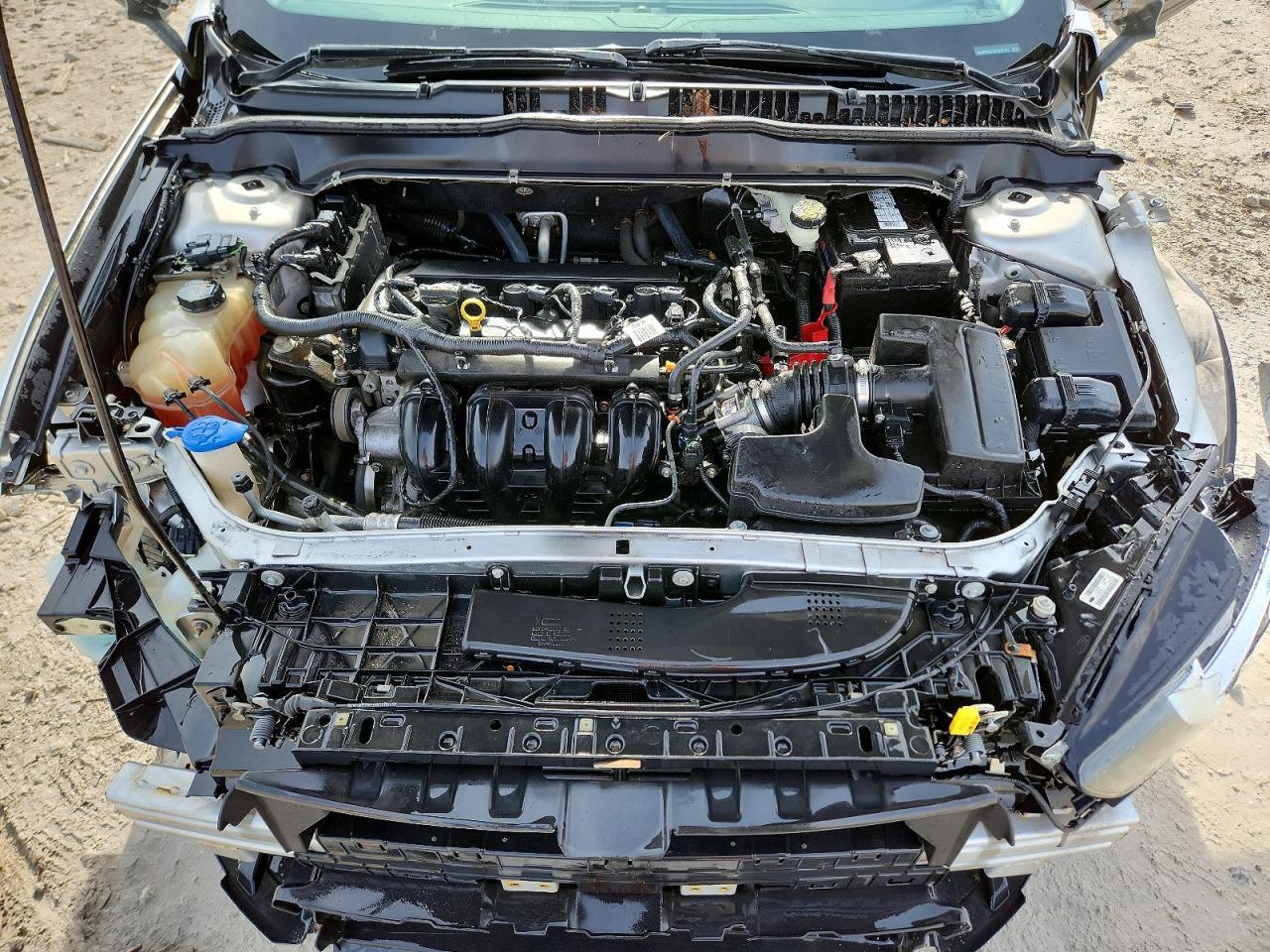 2013 Ford Fusion Se - zdjęcie 11